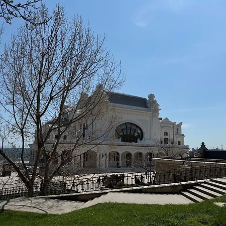דירה Matei's By The Sea קונסטנצה